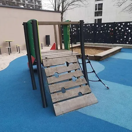 M&m1 Near Center With Free Parking - Ac 公寓