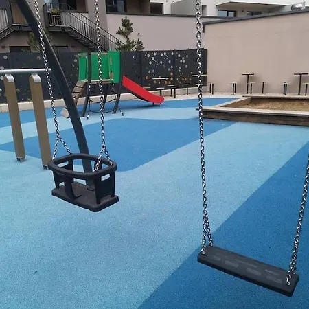 M&m1 Near Center With Free Parking - Ac 公寓 *