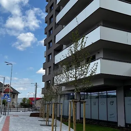 公寓 M&m1 Near Center With Free Parking - Ac *