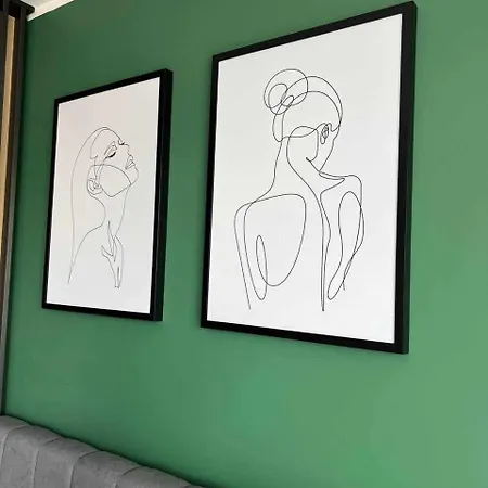 M&m1 Near Center With Free Parking - Ac Kosice