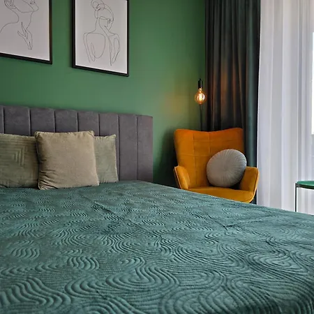 Apartamento M&m1 Near Center - Free Garage Parking - Ac *